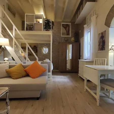 Apartment Arte De La Seda Ii *