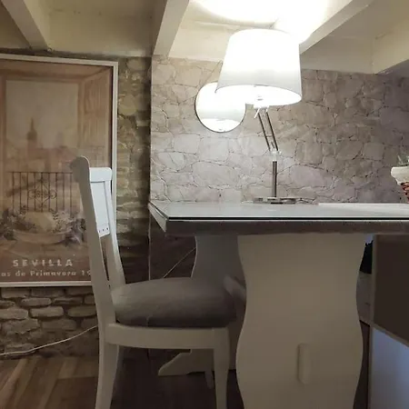 Daire Arte De La Seda Ii