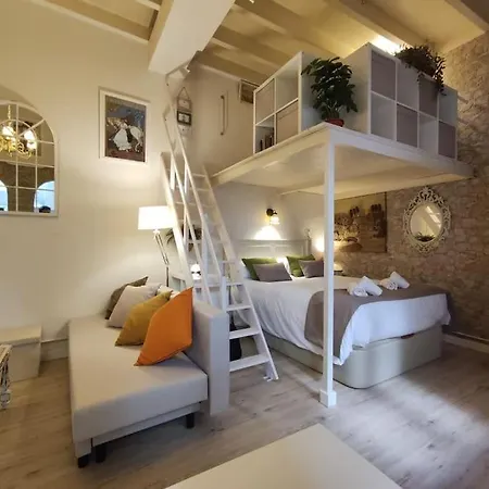 Arte De La Seda Ii Apartment *