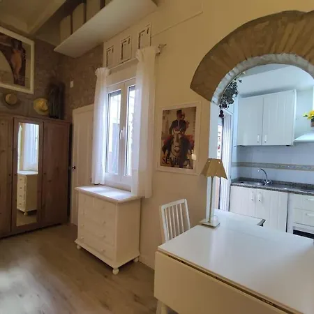 Apartment Arte De La Seda Ii