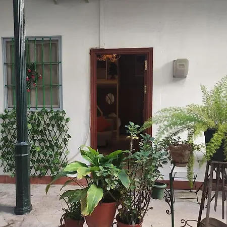 Apartment Arte De La Seda Ii *