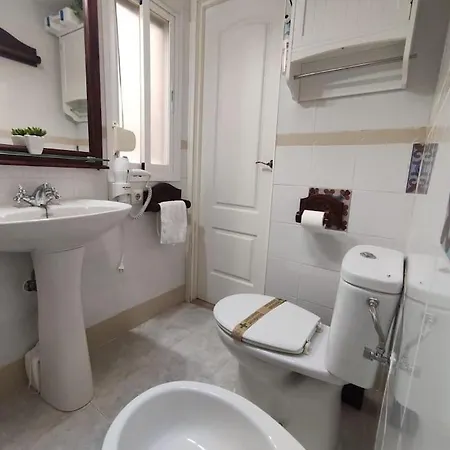 Apartment Arte De La Seda Ii *