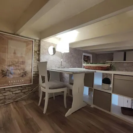 Arte De La Seda Ii Apartment