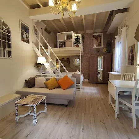 Apartment Arte De La Seda Ii *