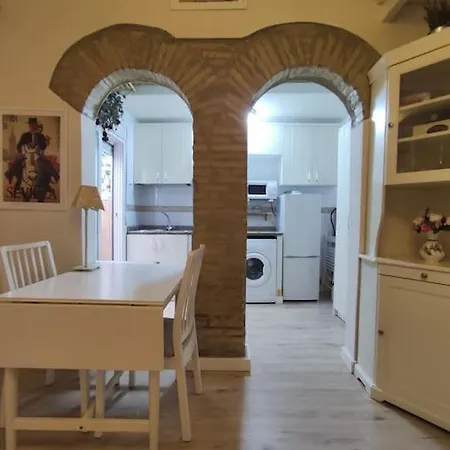 Apartment Arte De La Seda Ii *